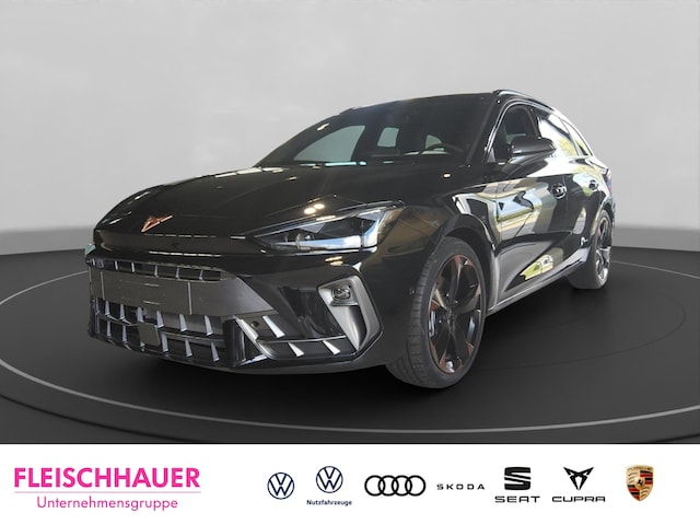 Cupra Leon 2.0 TSI 4Drive DSG Sportstourer