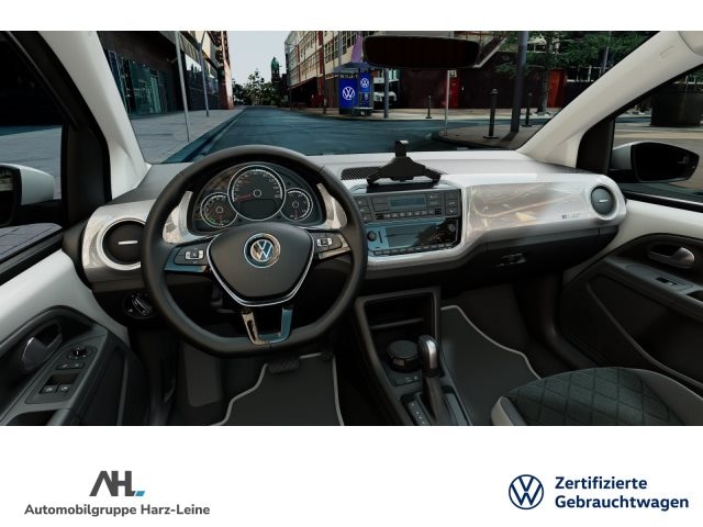 Volkswagen e-up! Move Move up!