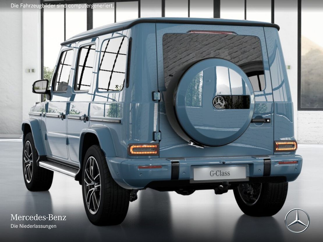 Mercedes-Benz G 450 450d