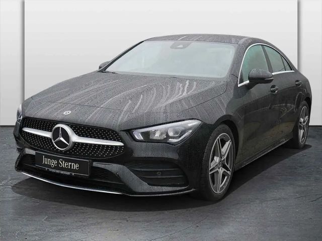Mercedes-Benz CLA 200 AMG Line CLA 200 d Coupé
