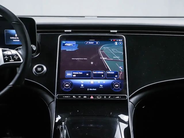 Mercedes-Benz EQE SUV 350 4MATIC