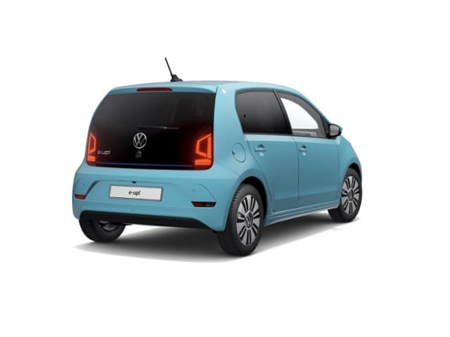 Volkswagen e-up! Max Move Move up!