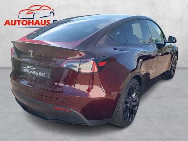 Tesla Model Y Performance