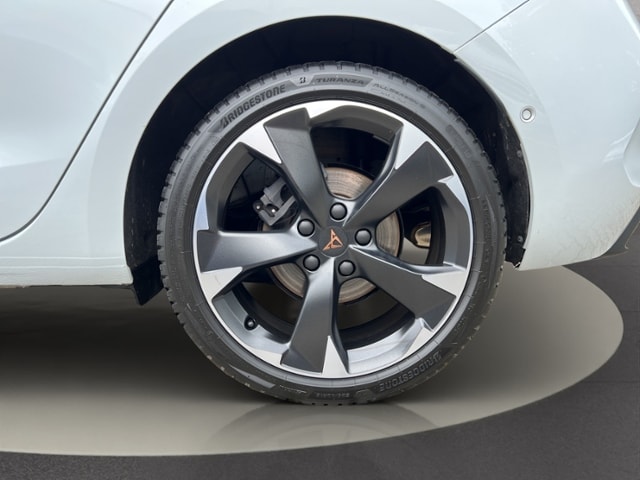 Cupra Leon 2.0 TDI LED+NAVI+AHK+FULL LINK+PARKLENK+ACC