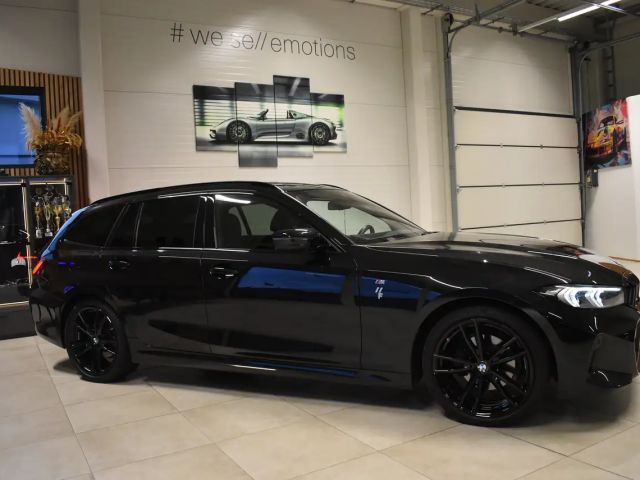 BMW 320 320d M-Sport xDrive