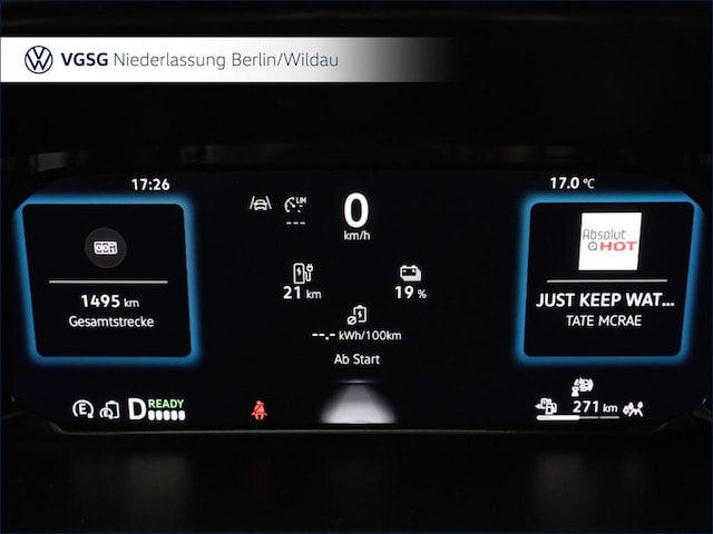 Volkswagen Caddy Maxi