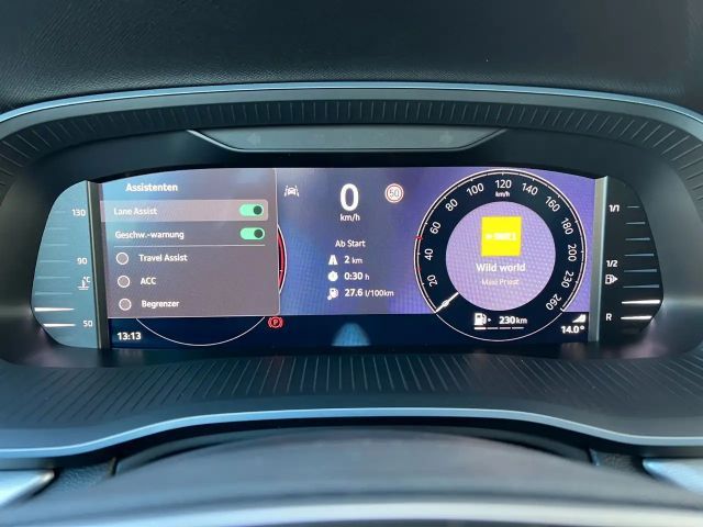 Skoda Octavia 1.5 TSI Combi Selection