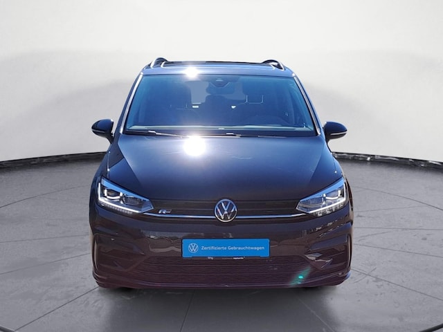 Volkswagen Touran 2.0 TDI DSG Highline
