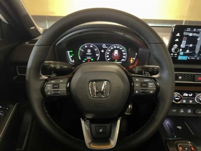 Honda Civic 2.0 Advance e:HEV