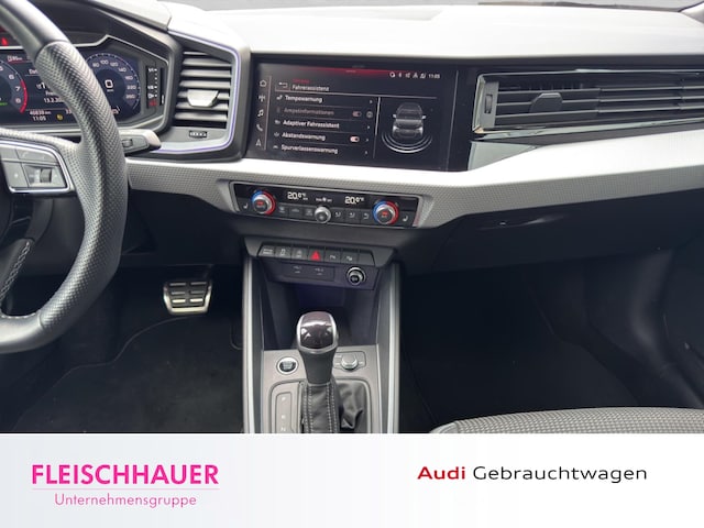 Audi A1 35 TFSI S-Line S-Tronic Sportback