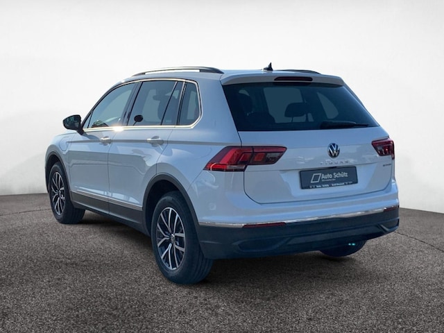 Volkswagen Tiguan 1.4 TSI Life eHybrid