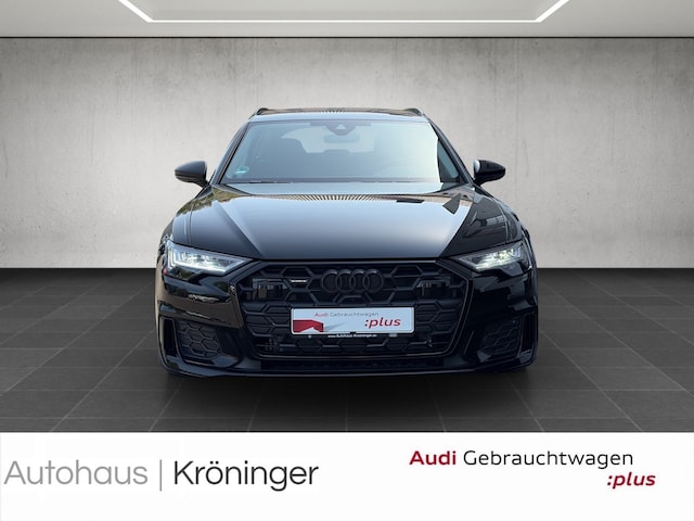 Audi A6 50 TDI Avant Quattro S-Line