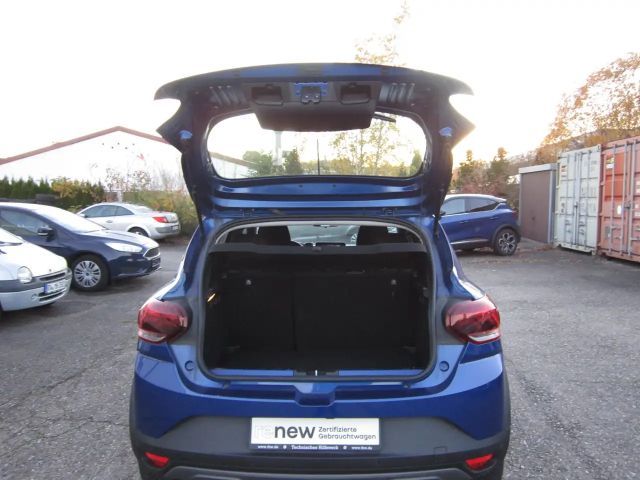 Dacia Sandero Extreme Stepway TCe 110