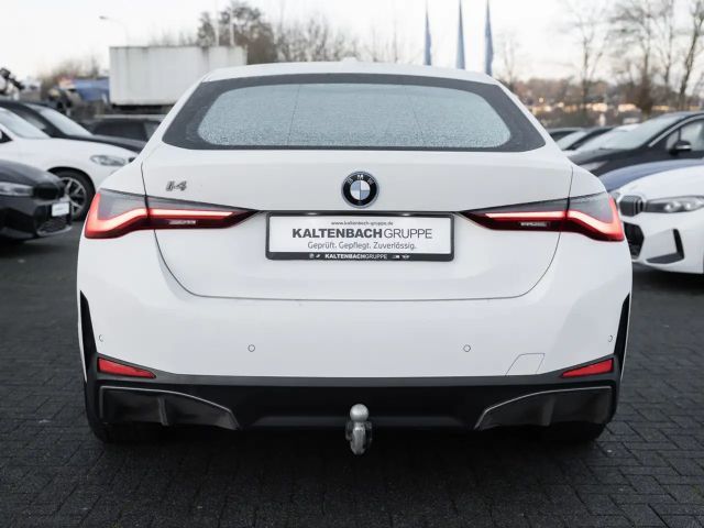 BMW i4 Coupé Gran Coupé eDrive35