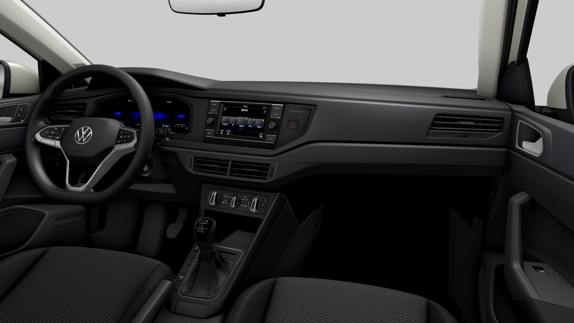 Volkswagen Taigo 1.0 TSI