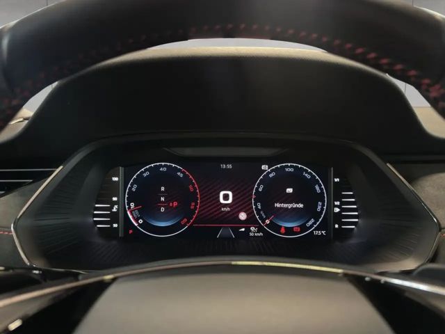 Skoda Octavia 2.0 TDI Combi RS