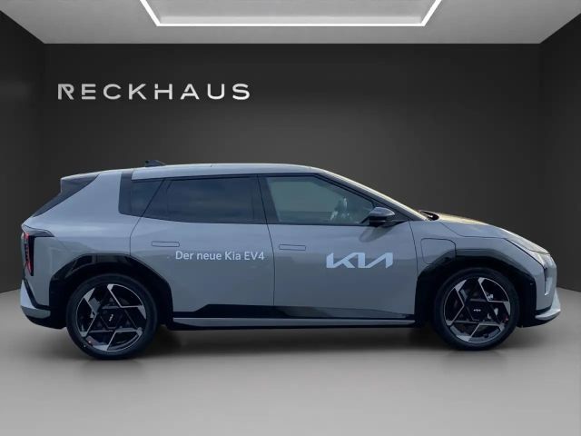 Kia EV4 81.4 kWh FWD GT-Line