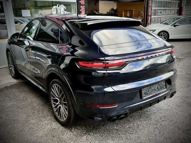 Porsche Cayenne Coupé