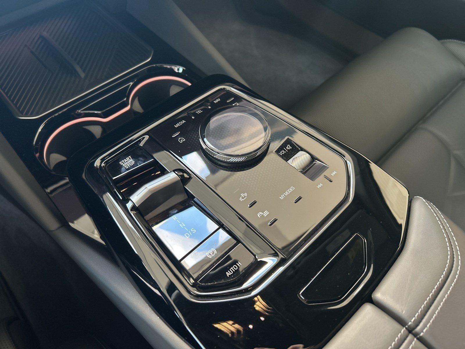 BMW 550 Sedan xDrive