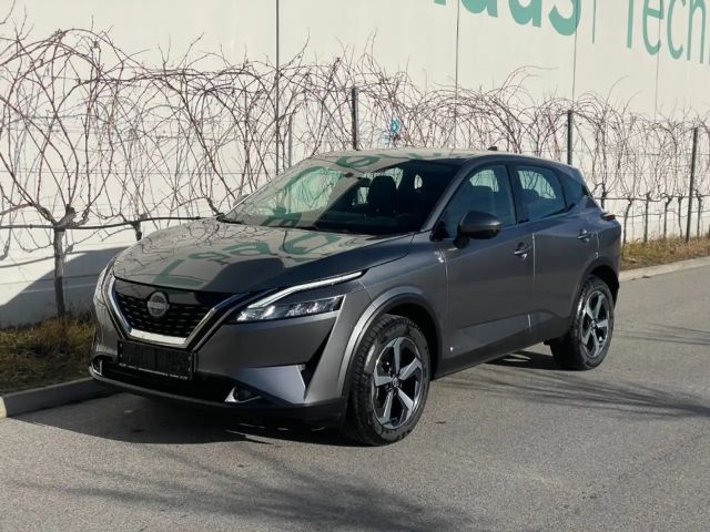 Nissan Qashqai Acenta