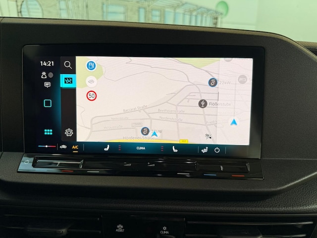 Volkswagen Caddy Caddy Basis  1,5 TSI +Keyless+Kamera +Navigation