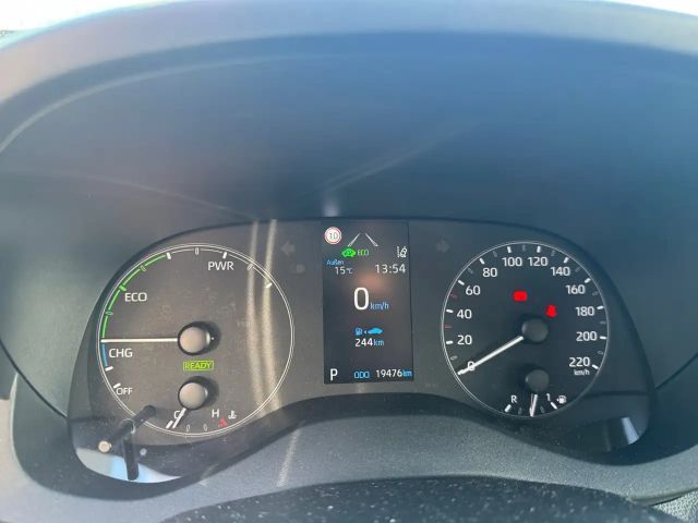 Toyota Yaris Active Hatchback Hybride