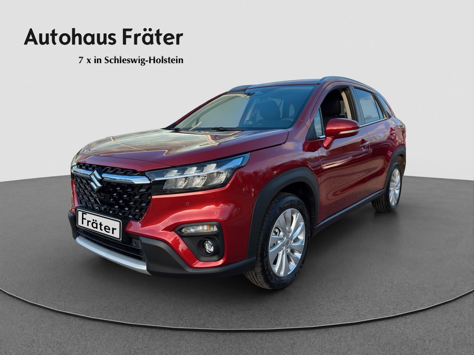 Suzuki SX4 S-Cross S-Cross | Automatik | LED | Sitzheizung