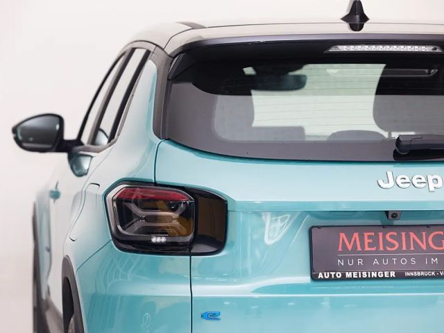 Jeep Avenger Altitude Full-Electric