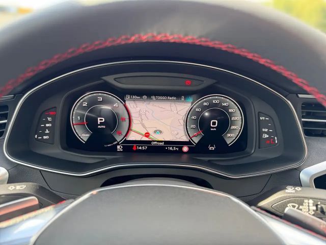 Audi A6 50 TDI Quattro S-Line