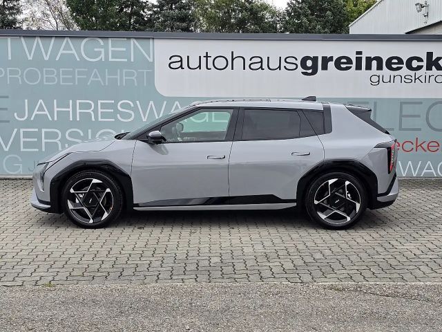 Kia EV4 81.4 kWh GT-Line