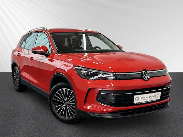 Volkswagen Tiguan 1.5 eTSI DSG Life