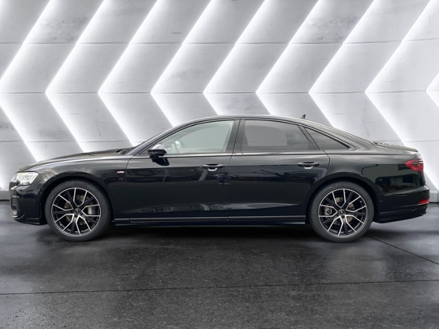 Audi A8 50 TDI Quattro