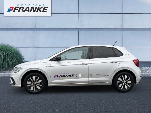 Volkswagen Polo 1.0 TSI DSG