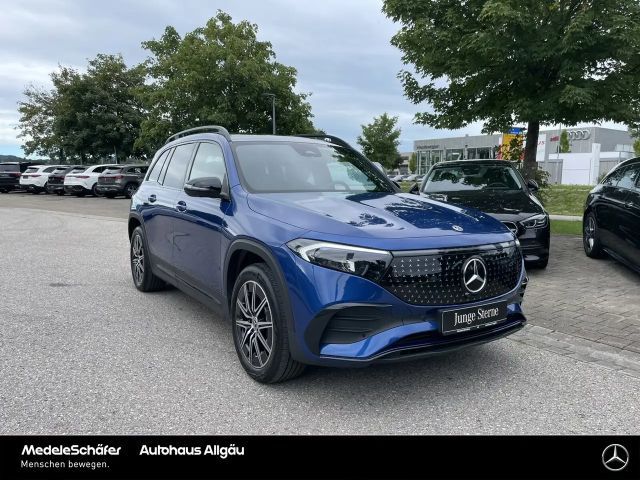 Mercedes-Benz EQB 350 4MATIC AMG Line