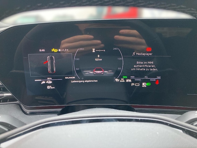 Audi A6 e-tron Avant Performance