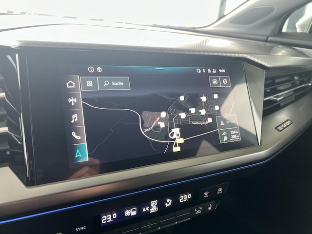 Audi Q4 e-tron 50 Quattro