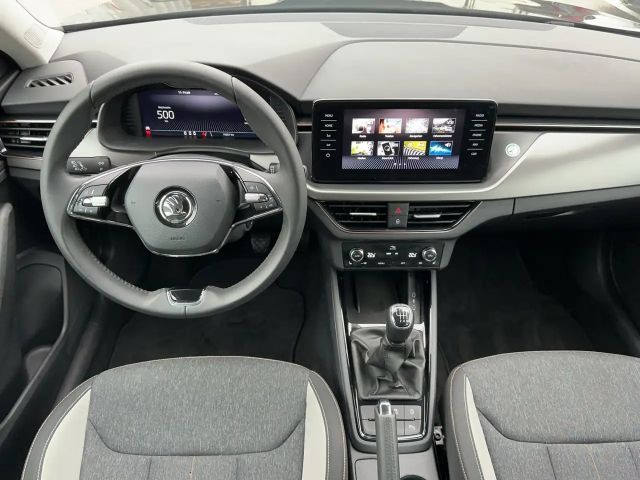 Skoda Kamiq Style Style