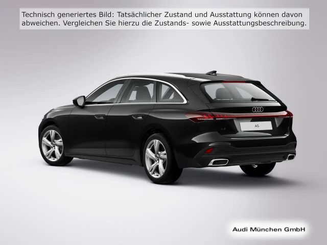 Audi A5 S-Tronic