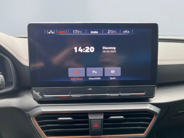 Cupra Formentor 2.0 TSI 4Drive DSG VZ