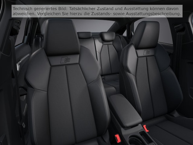 Audi S3 Quattro S-Tronic Sedan