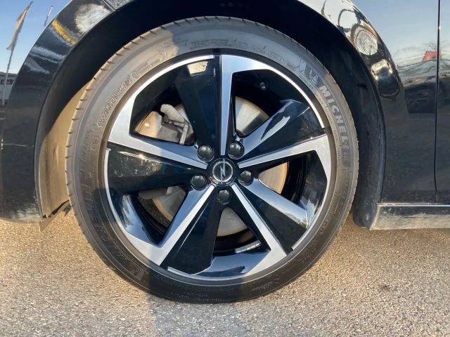 Opel Astra 1.6 Turbo Elegance Turbo