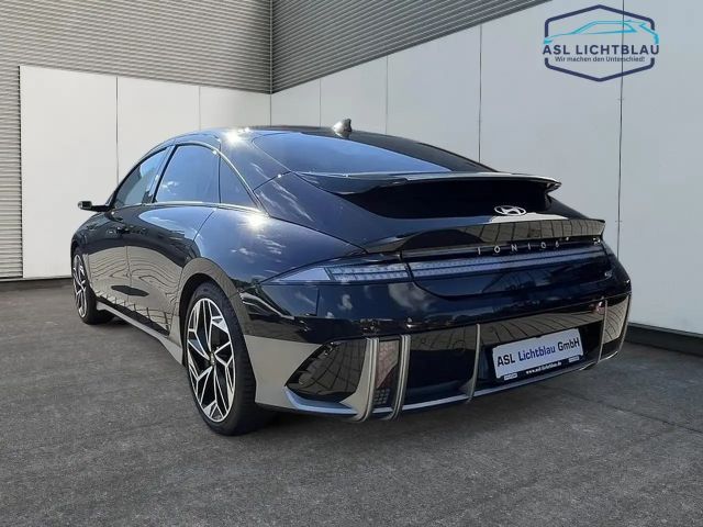 Hyundai IONIQ 6 UNIQ Vierwielaandrijving