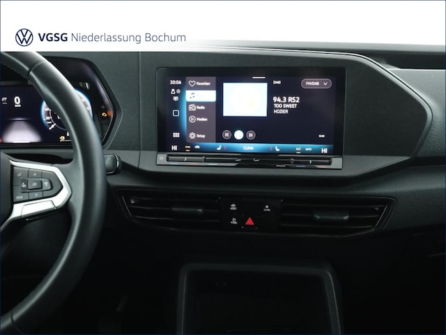 Volkswagen Caddy Maxi