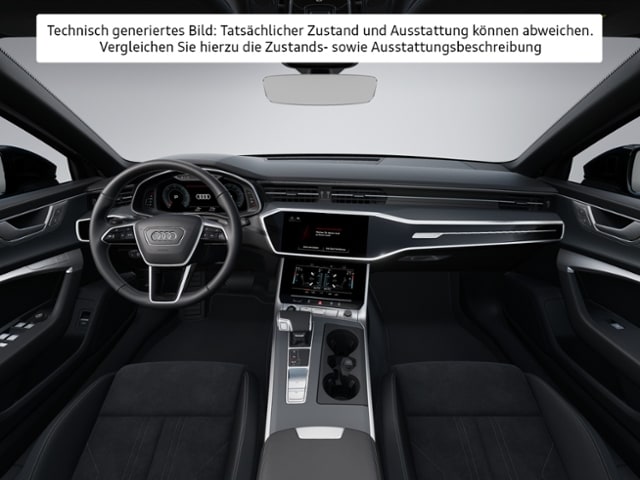 Audi A6 45 TDI Avant Quattro S-Line S-Tronic