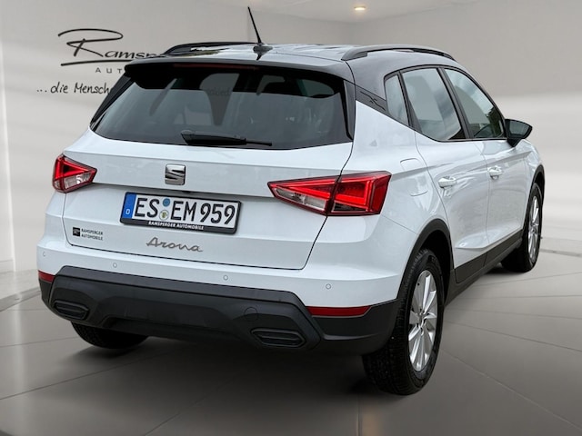 Seat Arona 1.0 TSI