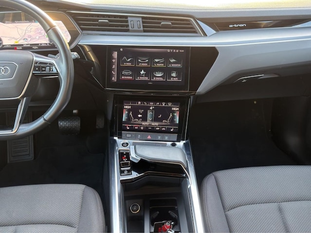 Audi e-tron 50 Quattro