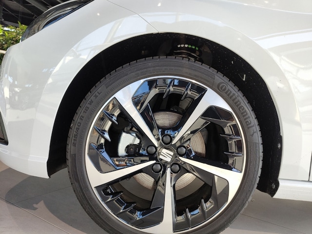 Seat Ibiza 1.0 TSI FR-lijn