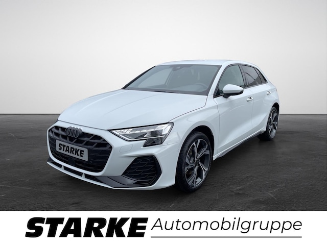 Audi A3 35 TFSI S-Line S-Tronic Sportback