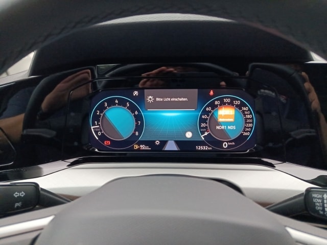 Volkswagen Golf 1.5 TSI Golf VIII Life