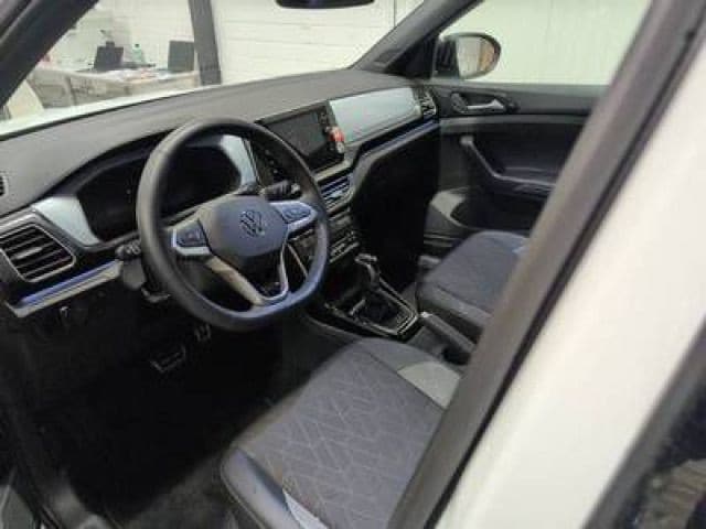 Volkswagen T-Cross 1.0 TSI DSG